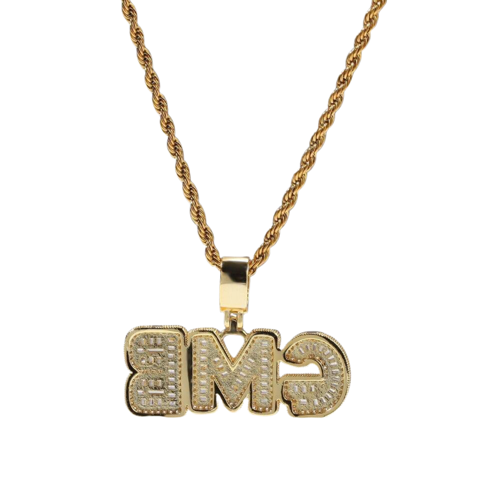 CUSTOM ICED PENDANT V3