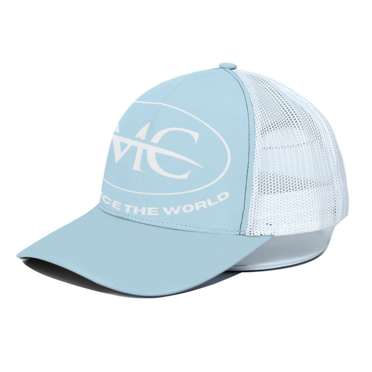 Casquette MC ICE BLUE