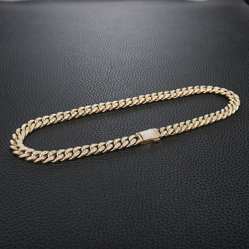 PREMIUM Cuban Chain V1 12mm - MCSHXP