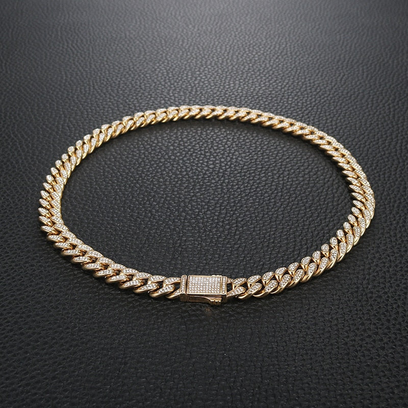 PREMIUM Cuban Chain V1 12mm - MCSHXP
