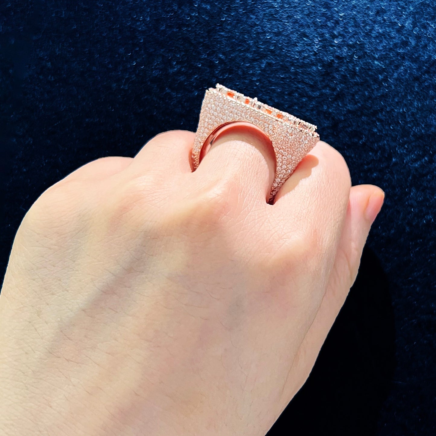 Bague "Initiales" - MCSHXP