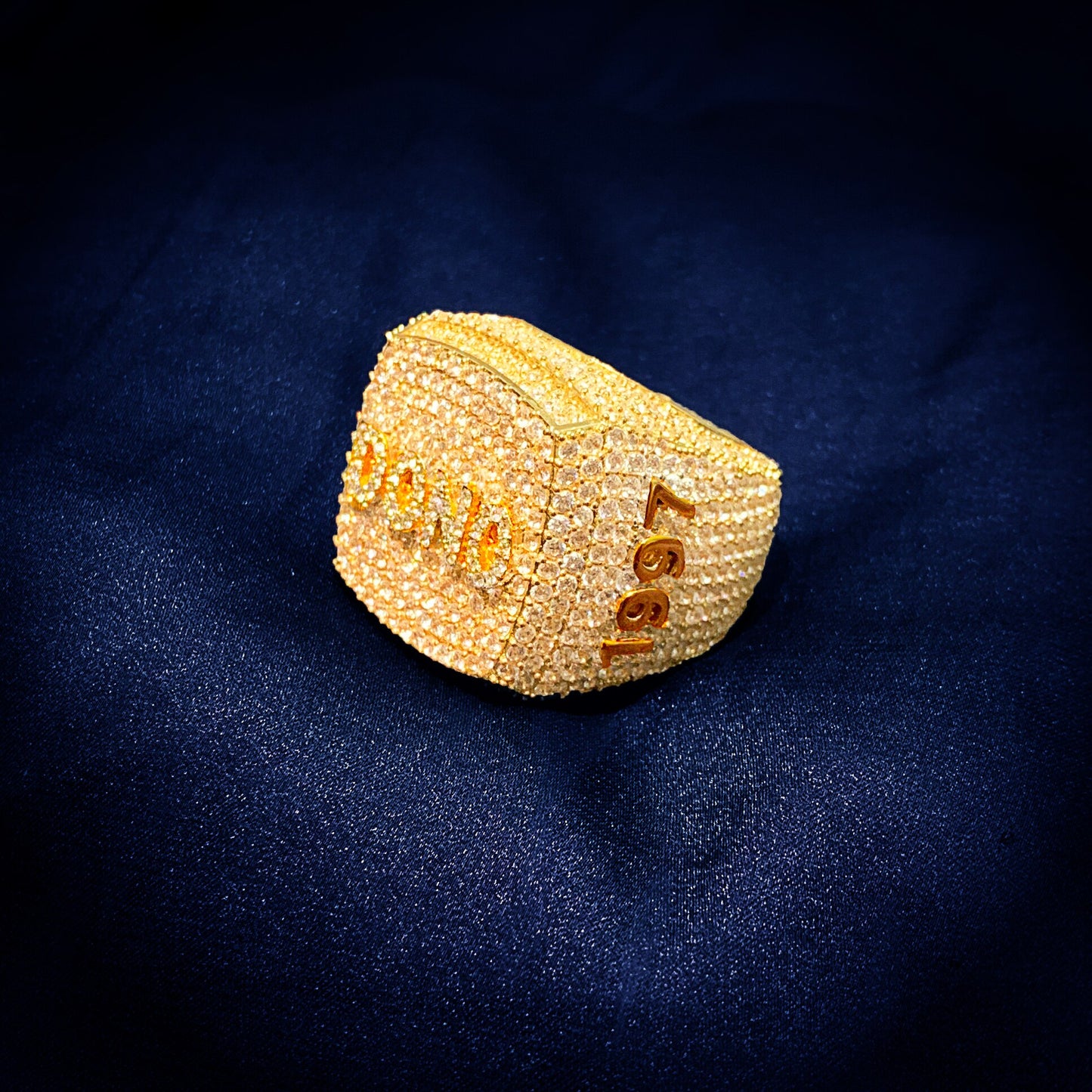 Bague Champions - MCSHXP