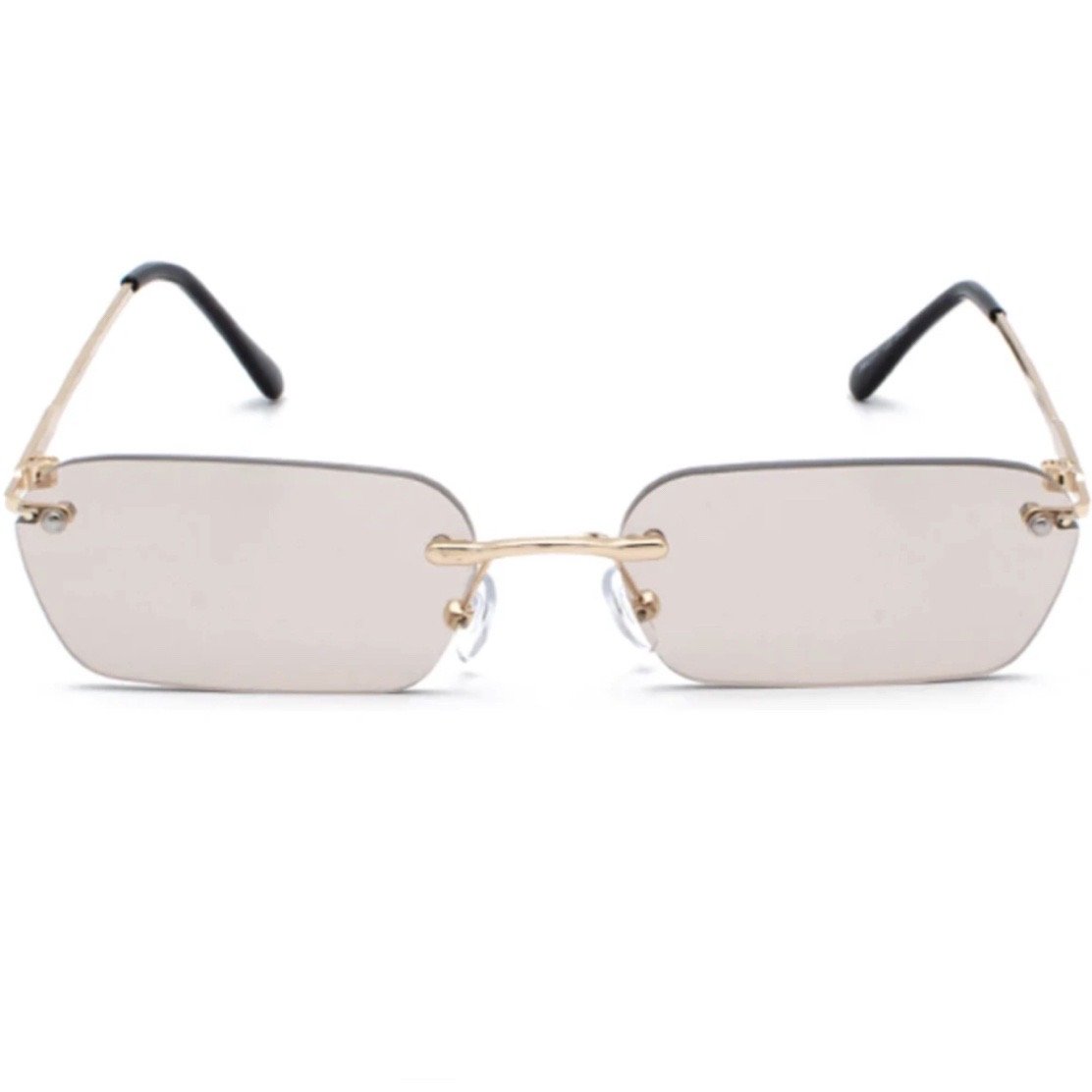 Lunettes Rectangles Basics - MCSHXP