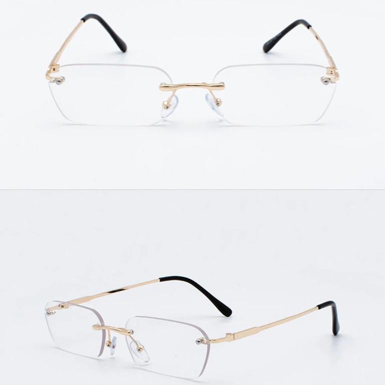 Lunettes Rectangles Basics - MCSHXP