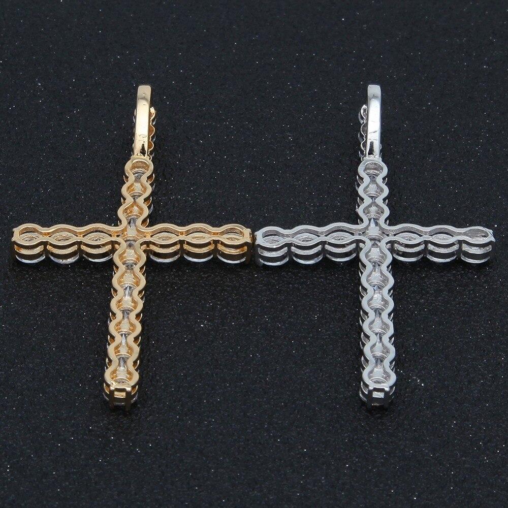 Cross Pendant - MCSHXP