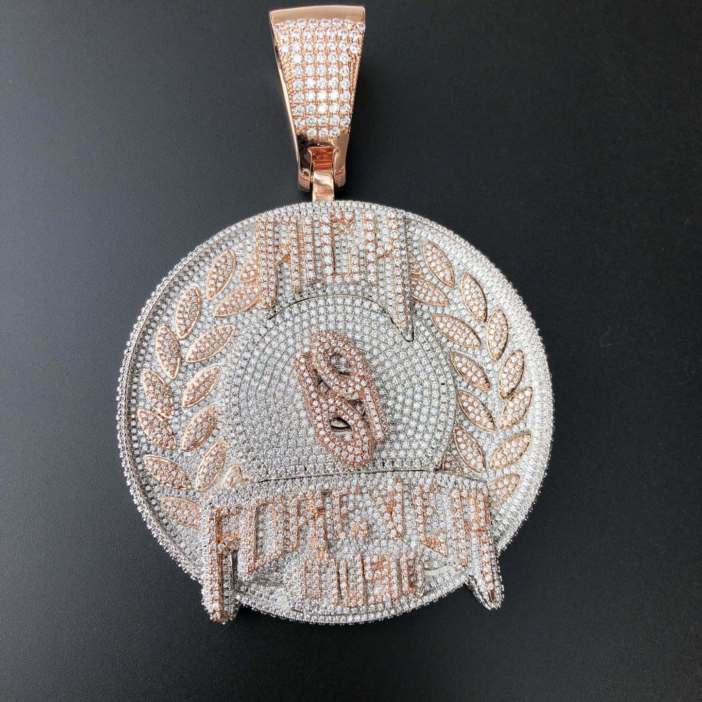 CUSTOM PENDANT « BIG DRIP » - MCSHXP