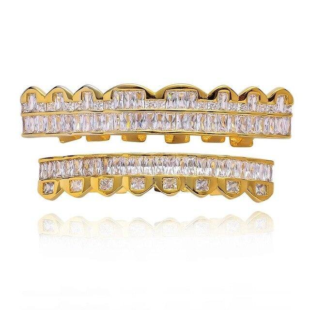 Grillz ICED PAVE - MCSHXP