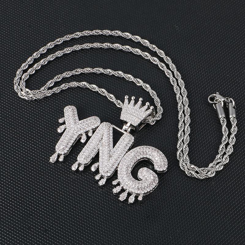CUSTOM ICED PENDANT V4 - MCSHXP