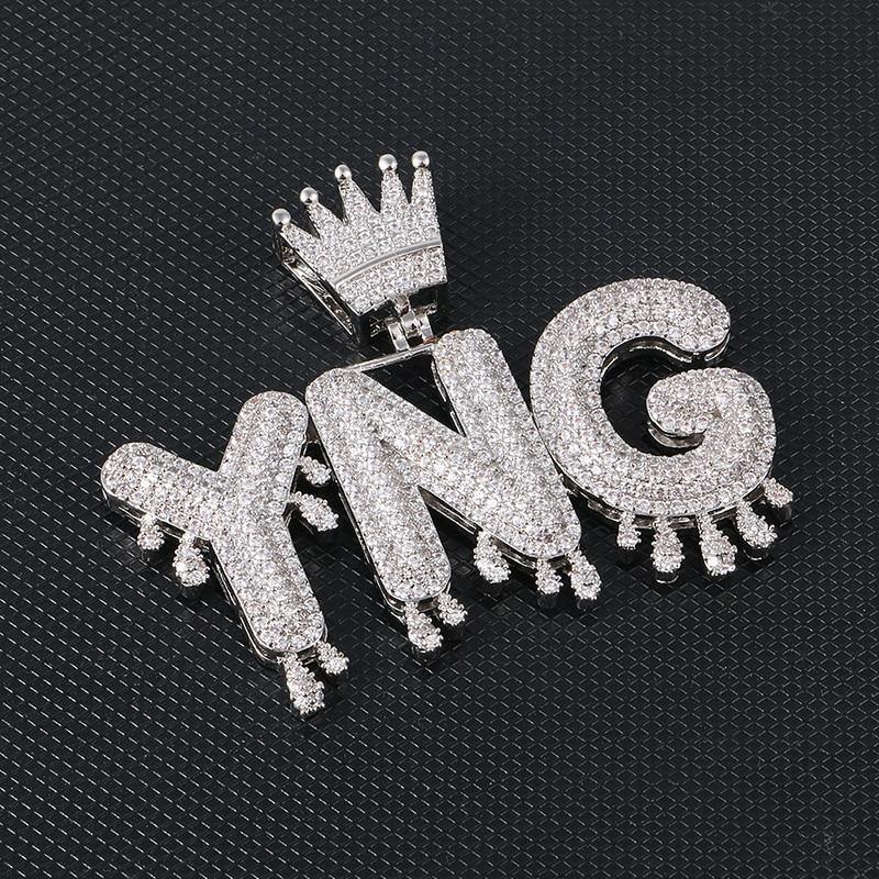 CUSTOM ICED PENDANT V4 - MCSHXP
