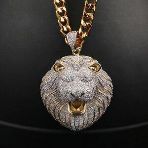 XXL LION - MCSHXP