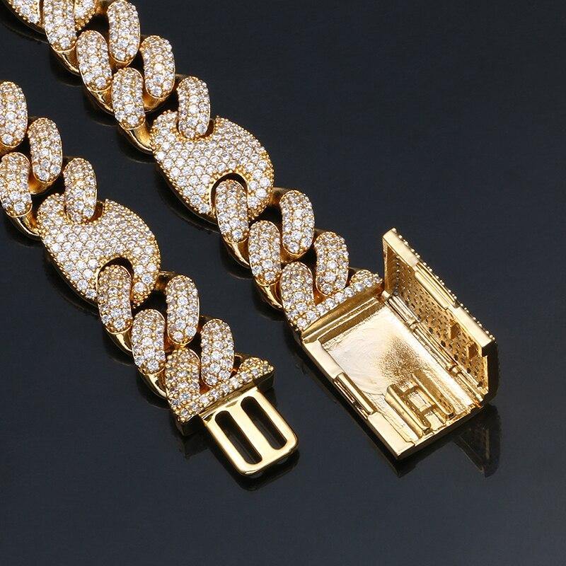 HYBRID GUCCI LINK 15mm - MCSHXP