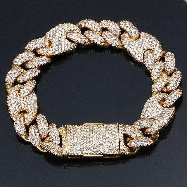 HYBRID GUCCI LINK 15mm - MCSHXP