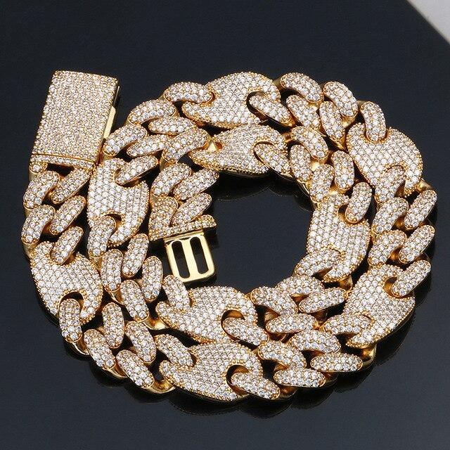 HYBRID GUCCI LINK 15mm - MCSHXP