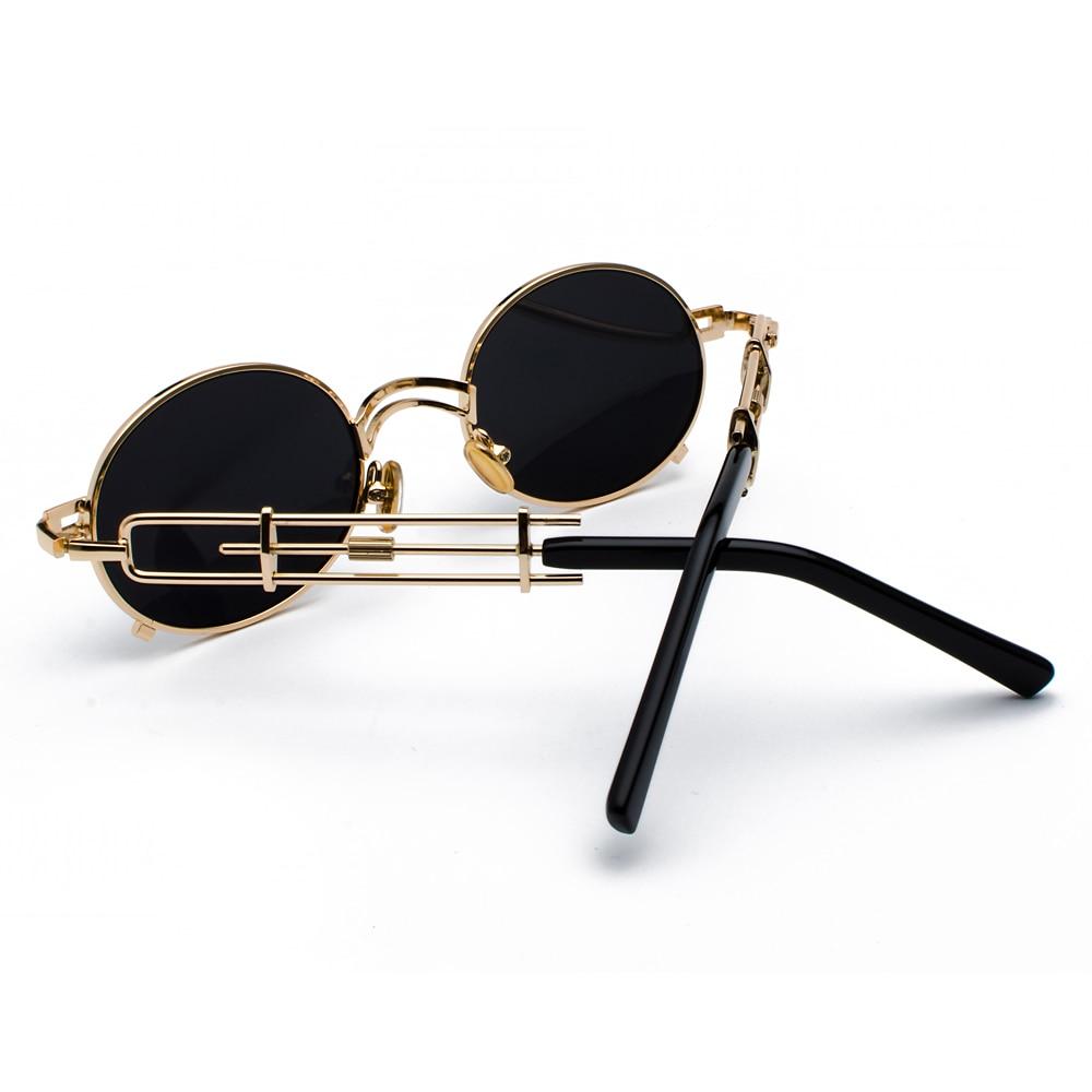 Lunettes Retro Circles - MCSHXP