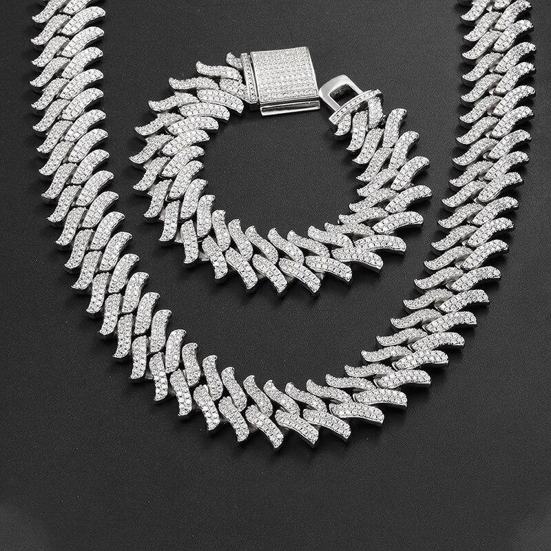 PUNK CUBAN CHAIN - MCSHXP
