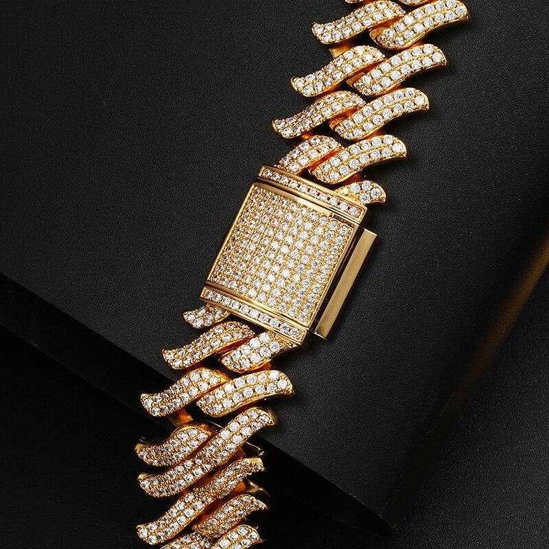 PUNK CUBAN CHAIN - MCSHXP