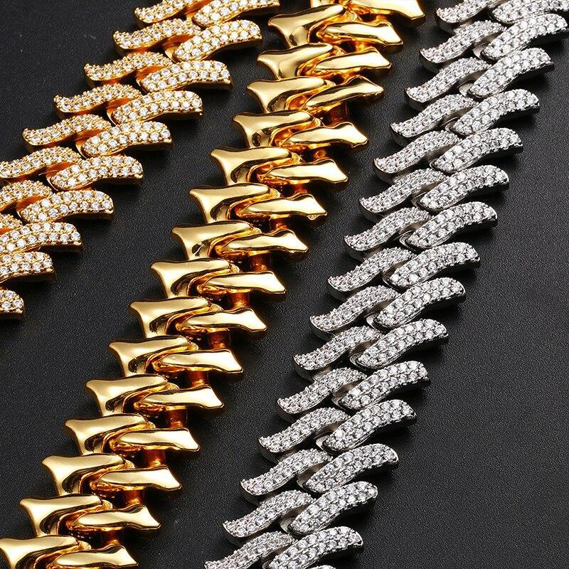 PUNK CUBAN CHAIN - MCSHXP