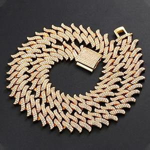 PUNK CUBAN CHAIN - MCSHXP