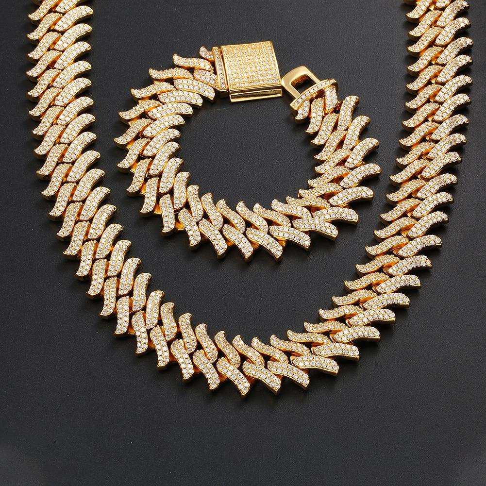 PUNK CUBAN CHAIN - MCSHXP