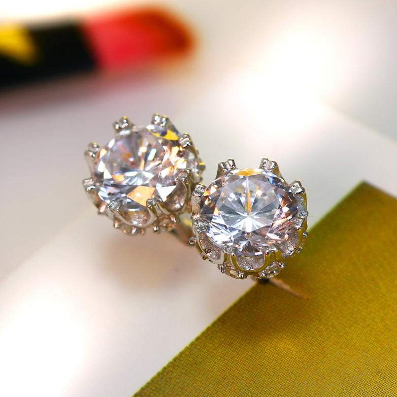 BOUCLES D'OREILLES KING STONE - MCSHXP