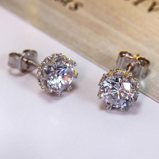BOUCLES D'OREILLES KING STONE - MCSHXP