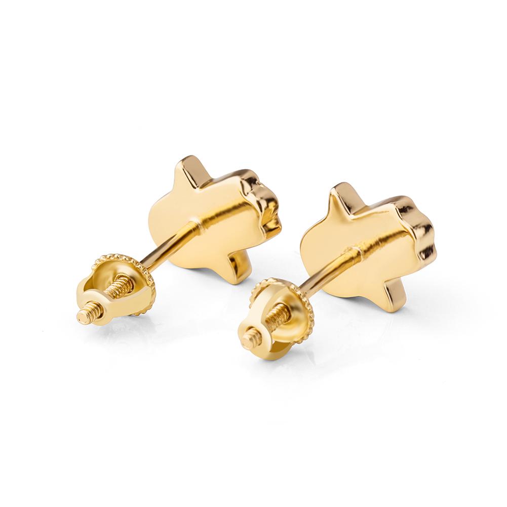 BOUCLES D'OREILLES HAND - MCSHXP