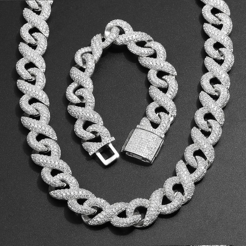 INFINITY CHAIN ICED - MCSHXP