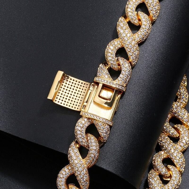 INFINITY CHAIN ICED - MCSHXP