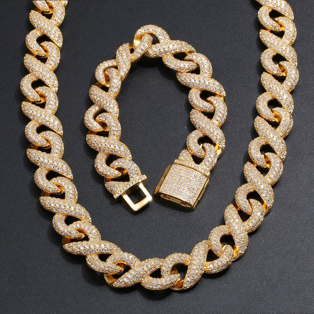 INFINITY CHAIN ICED - MCSHXP