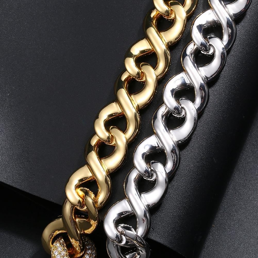 INFINITY CHAIN ICED - MCSHXP