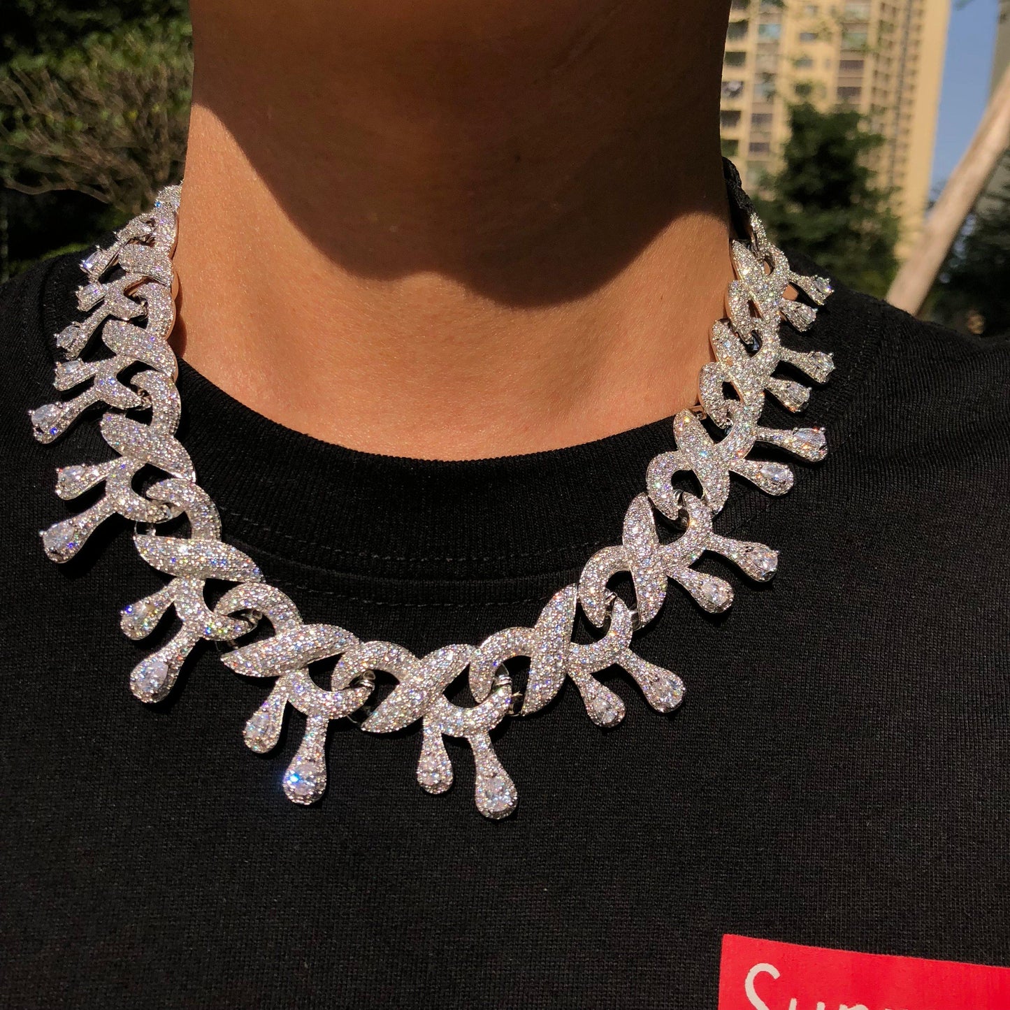 DRIP INFINITY CHAIN - MCSHXP