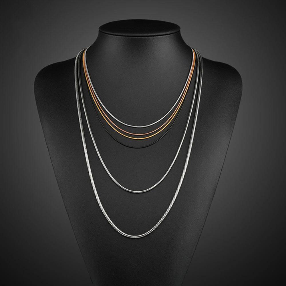 Chaine Mailles Serpent - MCSHXP
