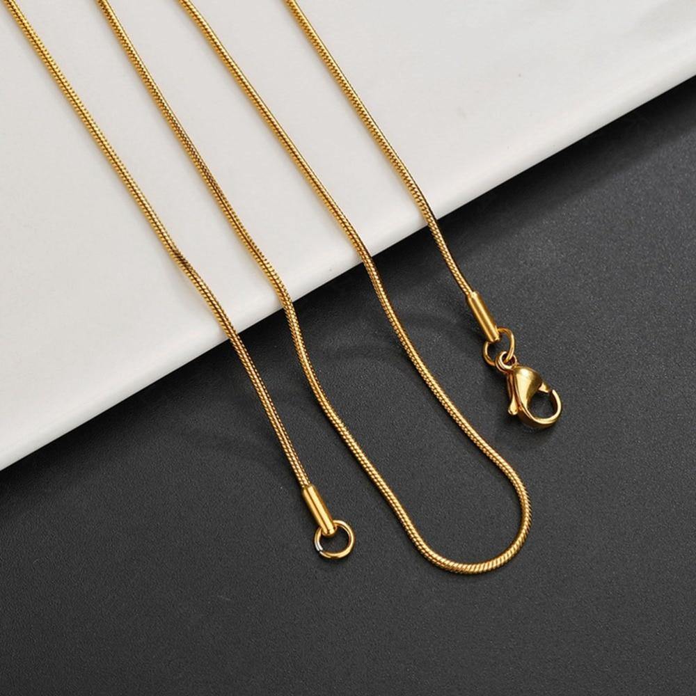 Chaine Mailles Serpent - MCSHXP