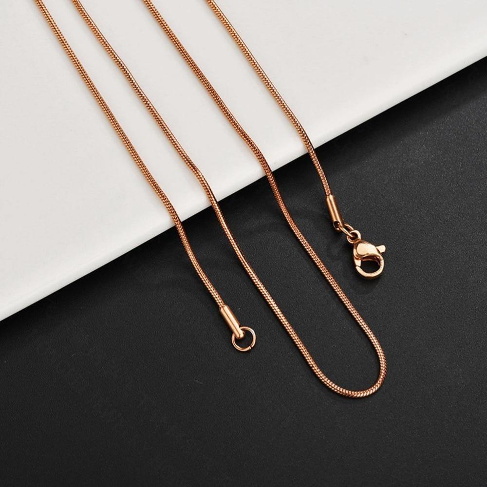 Chaine Mailles Serpent - MCSHXP