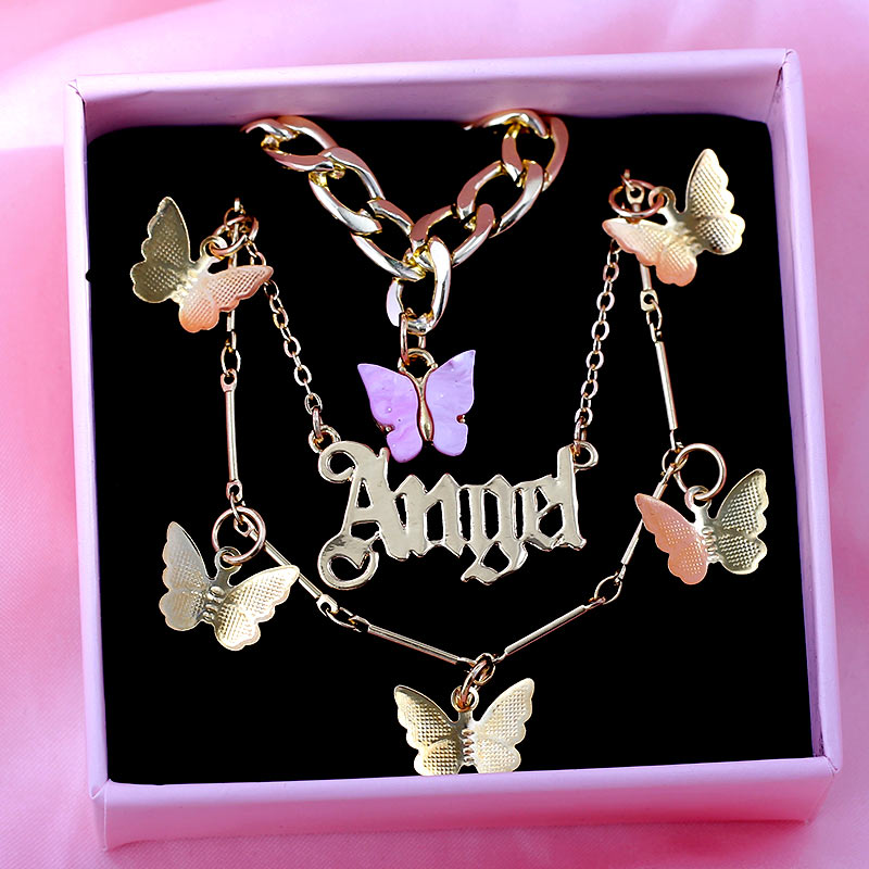 MC PACK Angel Double Butterfly - MCSHXP