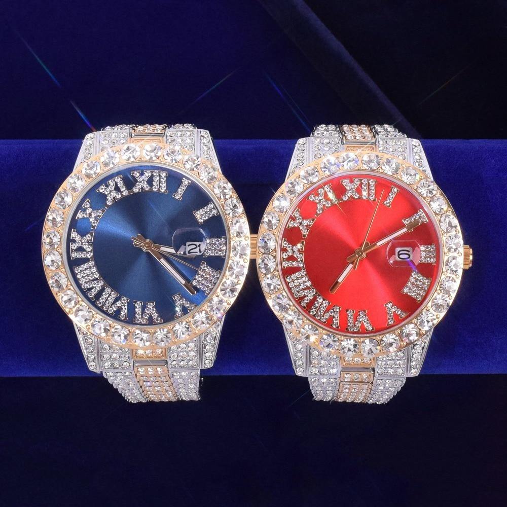 MONTRE ICED V4 - MCSHXP
