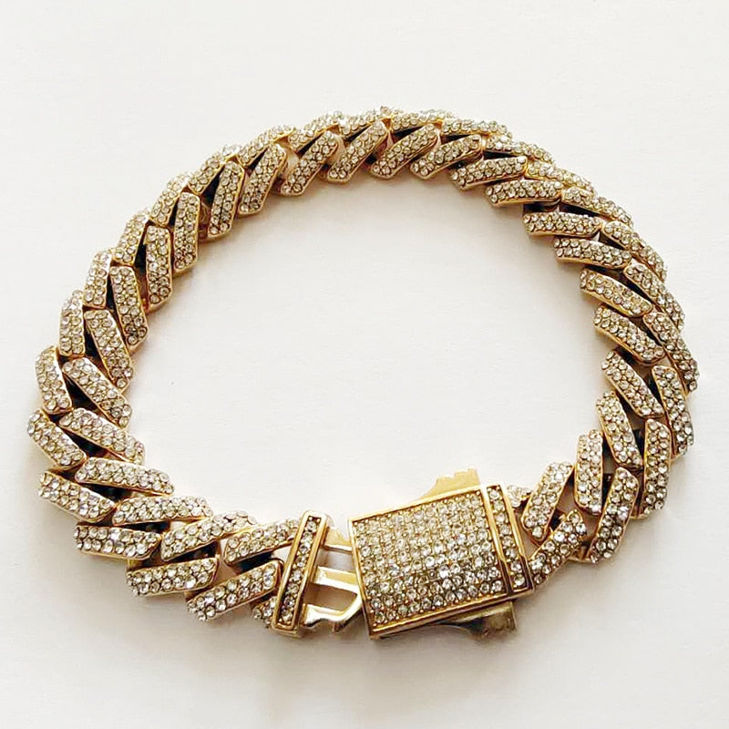 PREMIUM Cuban Chain V2 12mm - MCSHXP
