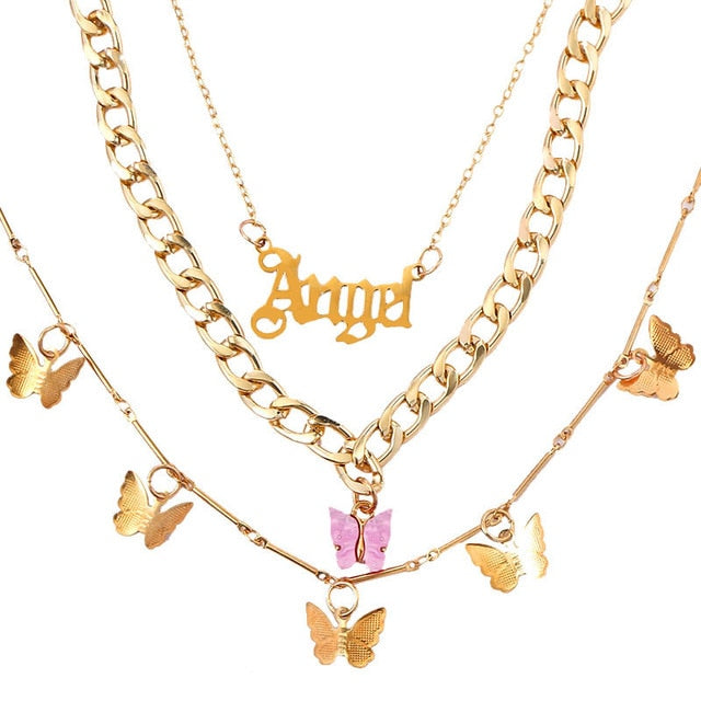MC PACK Angel Double Butterfly - MCSHXP