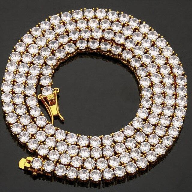 Tennis Chain - MCSHXP