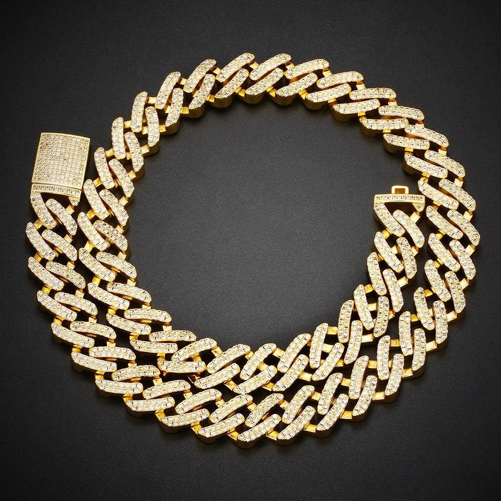 Cuban Chain V2 12mm - MCSHXP