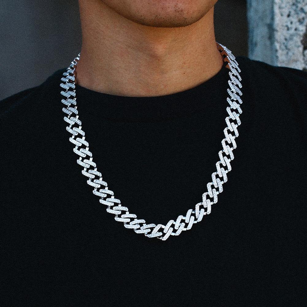 Cuban Chain V2 12mm - MCSHXP