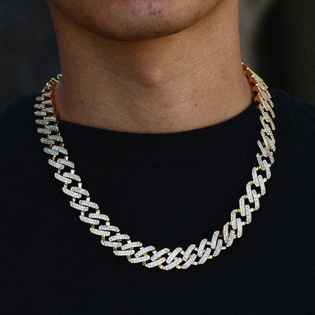 Cuban Chain V2 12mm - MCSHXP