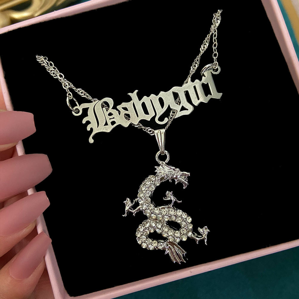 MC PACK Dragon Babygirl - MCSHXP