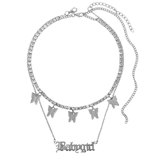 MC PACK ICED Butterfly Babygirl - MCSHXP