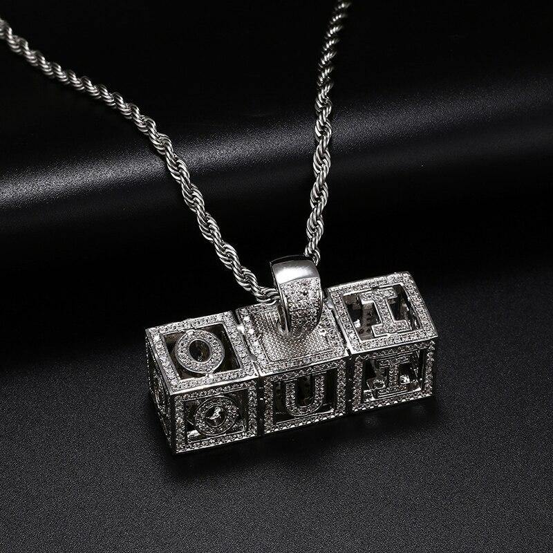 CUSTOM PENDANT "ASTRO" - MCSHXP