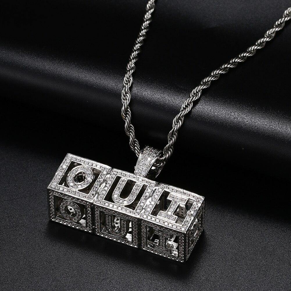 CUSTOM PENDANT "ASTRO" - MCSHXP