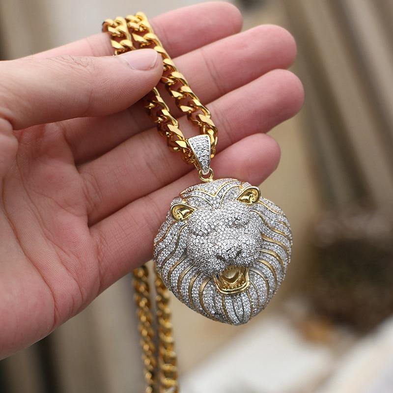 XXL LION - MCSHXP