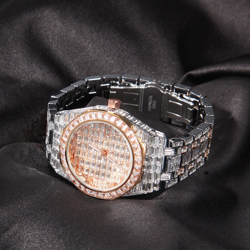 Montre "AP Pave" - MCSHXP