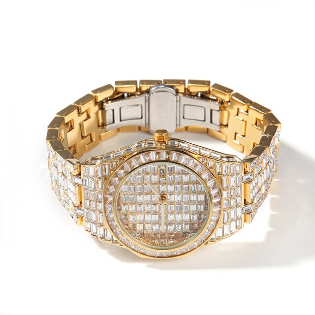 Montre "AP Pave" - MCSHXP