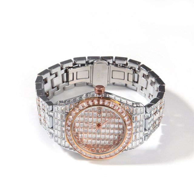 Montre "AP Pave" - MCSHXP